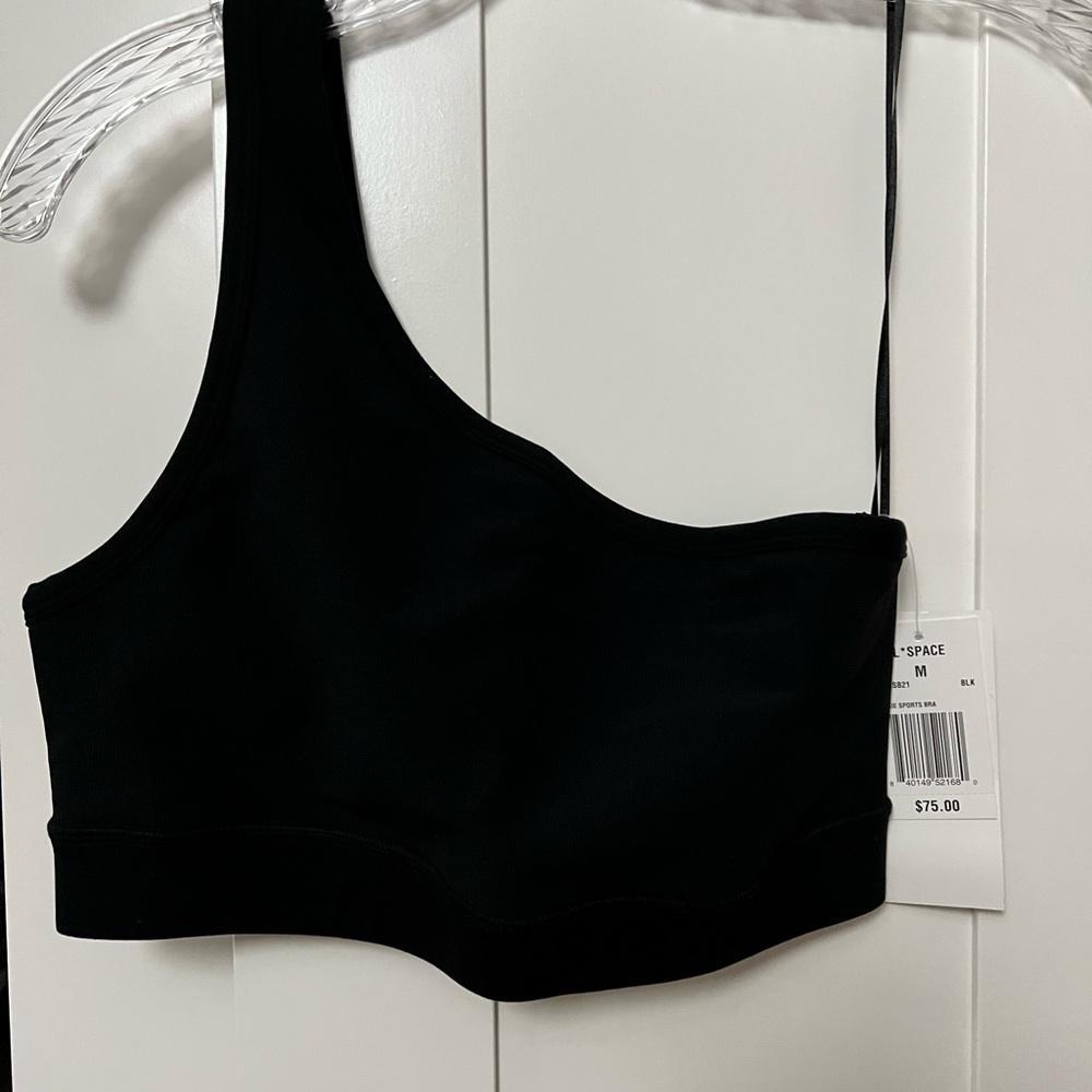LSPACE Ribbed Rookie Bra